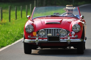 Why Classic Cars Are a Good Investment